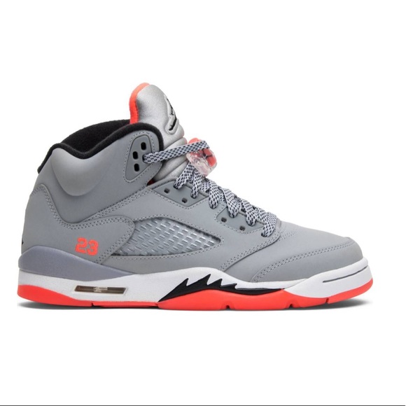 jordan 5 lava
